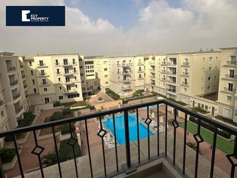 For quick sale apartment 195m superluxe, finished  reduced in price in Mivida Compound - Fifth Settlement, 4