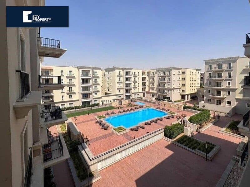 For quick sale apartment 195m superluxe, finished  reduced in price in Mivida Compound - Fifth Settlement, 7