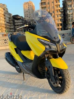 Kymco x town ct 0