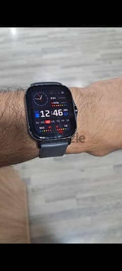 amazfit gts t wach