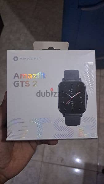 amazfit gts t wach 1