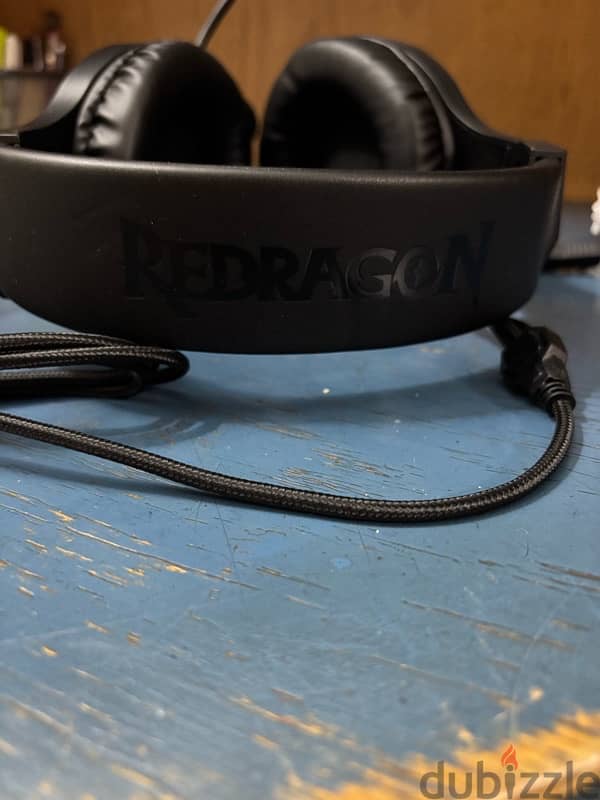 Red Dragon haylas gaming headset 4