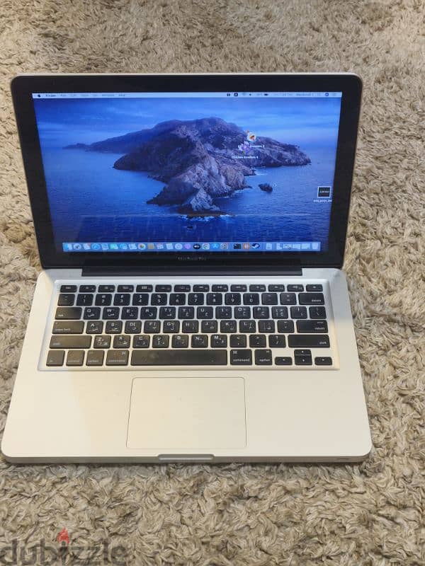 MacBook pro 7