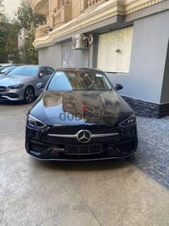 Mercedes benz C200 AMG 2022 0