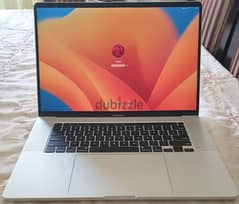 Macbook Pro 2019 LIKE NEW  Battery Cycle 9 1 TB