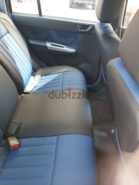 Hyundai Getz 2011 8