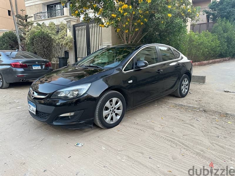 Opel Astra 2019 0