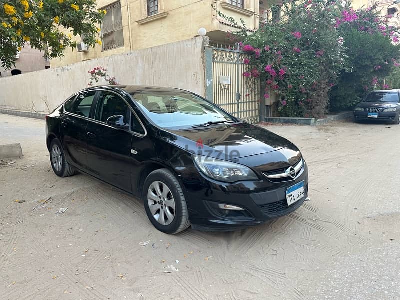 Opel Astra 2019 2