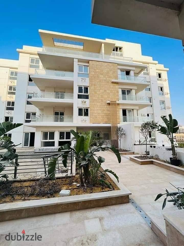 Apartment in the heart of the Fifth Settlement  immediate delivery  in Mountain View  directly next to Palm Hills  minutes from Mivida and Hyde Park 3