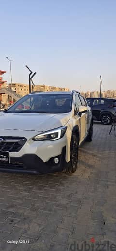 سوبارو إكس في 2021 Subaru XV لهواة التميز والحالات النادره