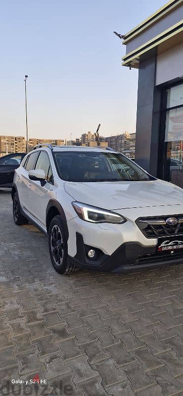 سوبارو إكس في 2021 Subaru XV لهواة التميز والحالات النادره 1