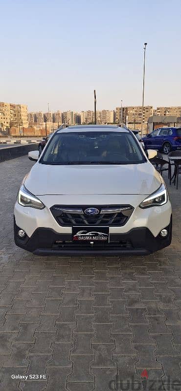 سوبارو إكس في 2021 Subaru XV لهواة التميز والحالات النادره 2