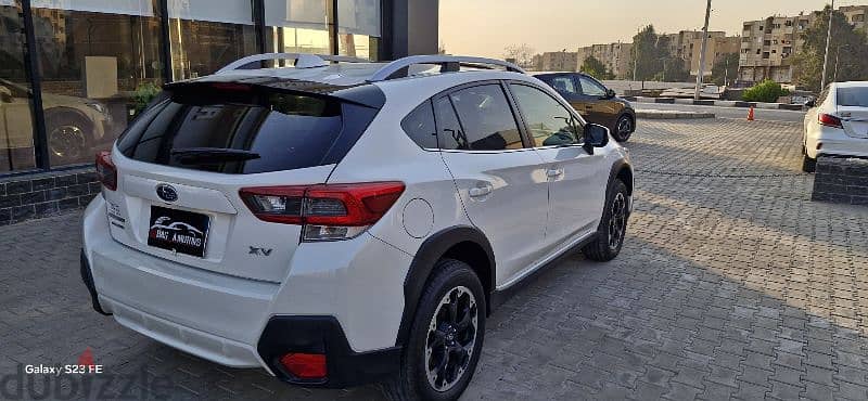 سوبارو إكس في 2021 Subaru XV لهواة التميز والحالات النادره 4