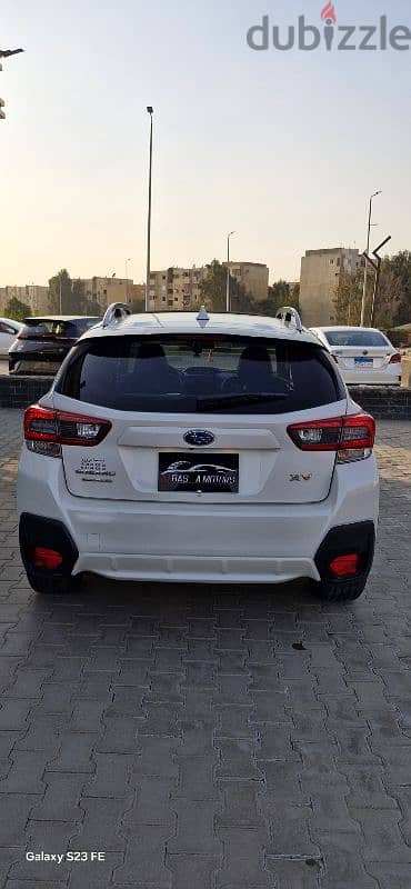 سوبارو إكس في 2021 Subaru XV لهواة التميز والحالات النادره 5