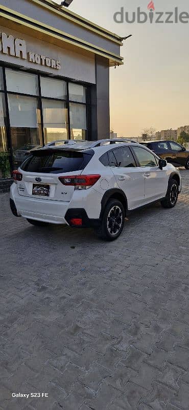 سوبارو إكس في 2021 Subaru XV لهواة التميز والحالات النادره 8