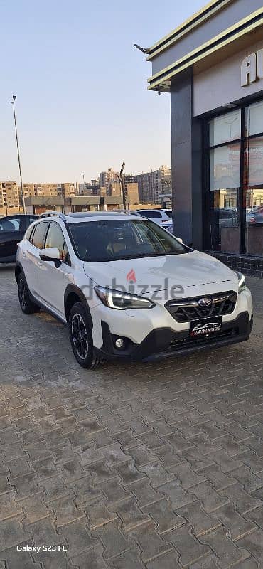 سوبارو إكس في 2021 Subaru XV لهواة التميز والحالات النادره 9