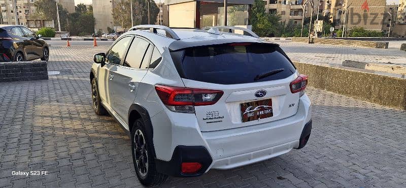 سوبارو إكس في 2021 Subaru XV لهواة التميز والحالات النادره 10