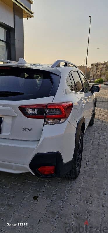 سوبارو إكس في 2021 Subaru XV لهواة التميز والحالات النادره 11