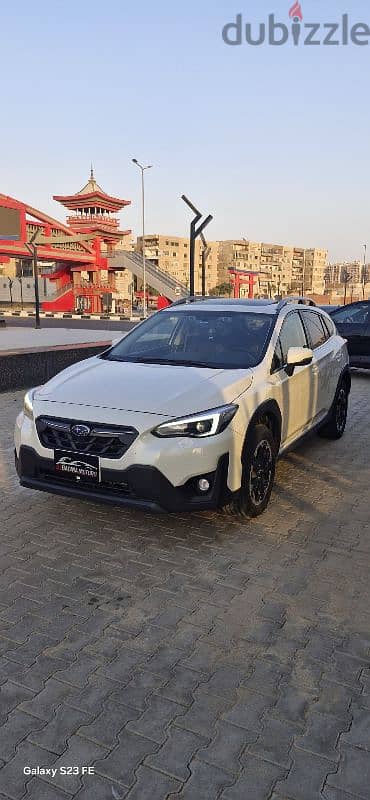 سوبارو إكس في 2021 Subaru XV لهواة التميز والحالات النادره 14