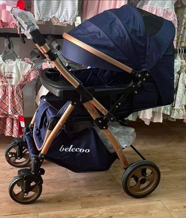 بيليكو 4b stroller belecoo 4b عربية بيبي سترولر 1