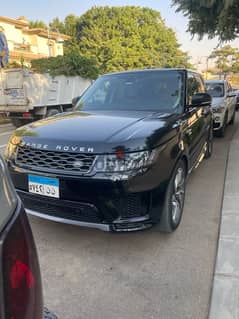 Land Rover Range Rover Sport 2021