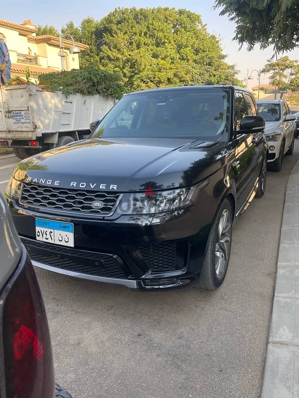 Land Rover Range Rover Sport 2021 0