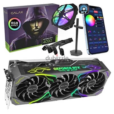 RTX 4090 GALAX GeForce SG 1-Click OC