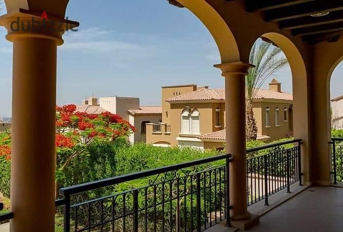 Villa Standalone 459m for sale in Swan Lake Residence New Cairo 7