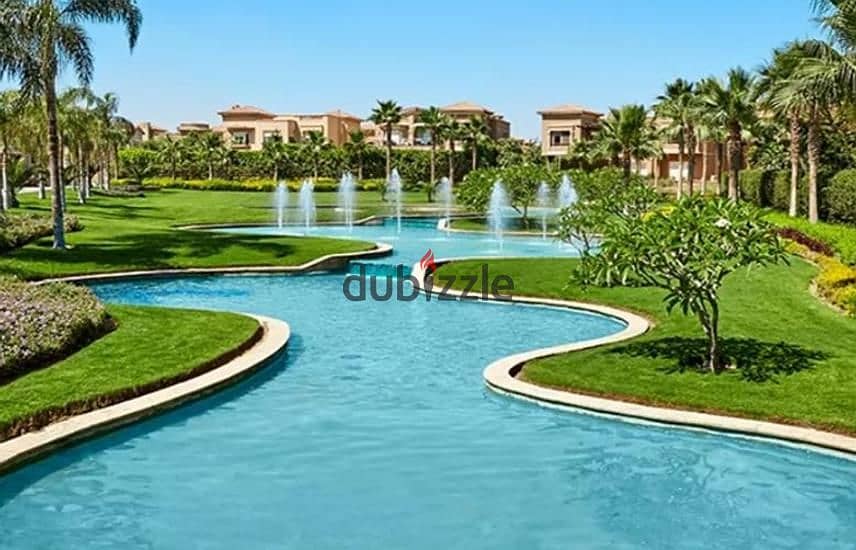 Villa Standalone 459m for sale in Swan Lake Residence New Cairo 10