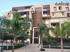 Apartment for sale 153m with Garden FULLY FINISHED in Sodic East Compound 0