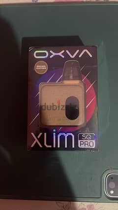 OXVA xlim SQ pro