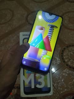 Samsung M31 بسعر لقطة 0