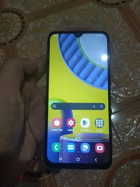 Samsung M31 بسعر لقطة 6