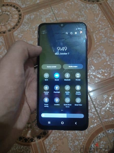 Samsung M31 بسعر لقطة 7