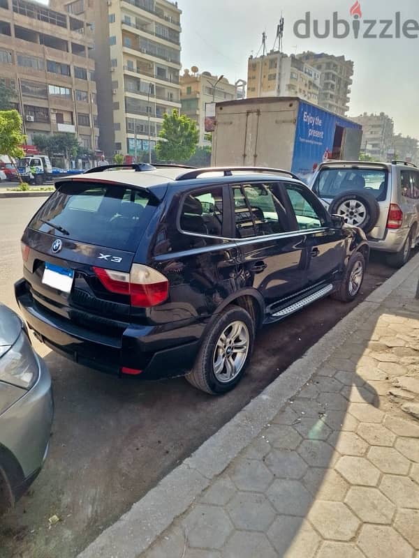 BMW X3 2009 1