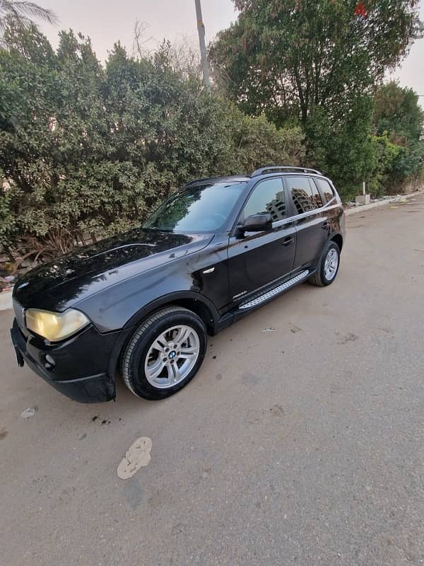 BMW X3 2009 2