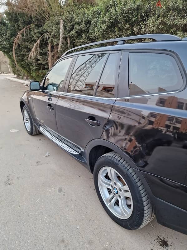 BMW X3 2009 6