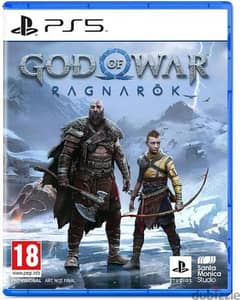 GOD OF WAR RAGNAROK 0