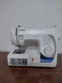 BROTHER GS-2700ماكينه خياطه