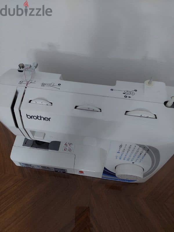 BROTHER GS-2700ماكينه خياطه 3