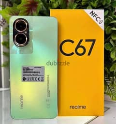 realme C67 قابل للتفاوض 0