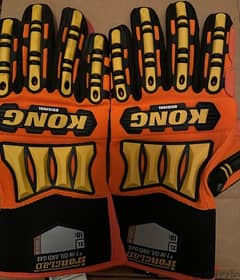 Original KONG Safety Impact Resistant Gloves - XL