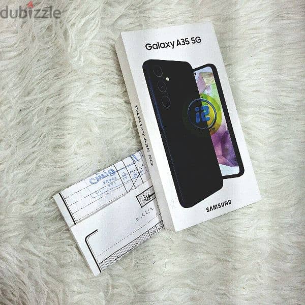 Samsung A35 5g. 256 فتح برشامه فقط 0