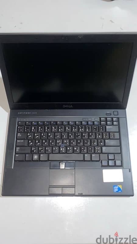 Dell laptop 1