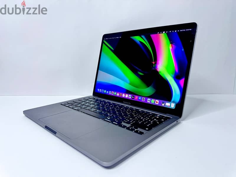 MacBook Pro M1 | 8 RAM | 256 GB ssd 3