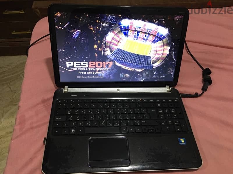 laptop hp for sale لاب توب اتش بي للبيع 0