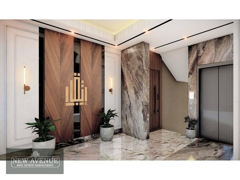 Apartment for sale in New Narges New cairo 7