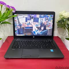 HP Zbook 14 كارتين شاشه في حاله زيرو 0