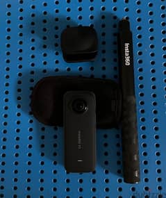 Insta360 X3 Selfie invisible Stick Kit
Insta Panaroma Lense Protector