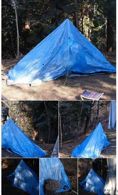 Zpack plex solo tent 0